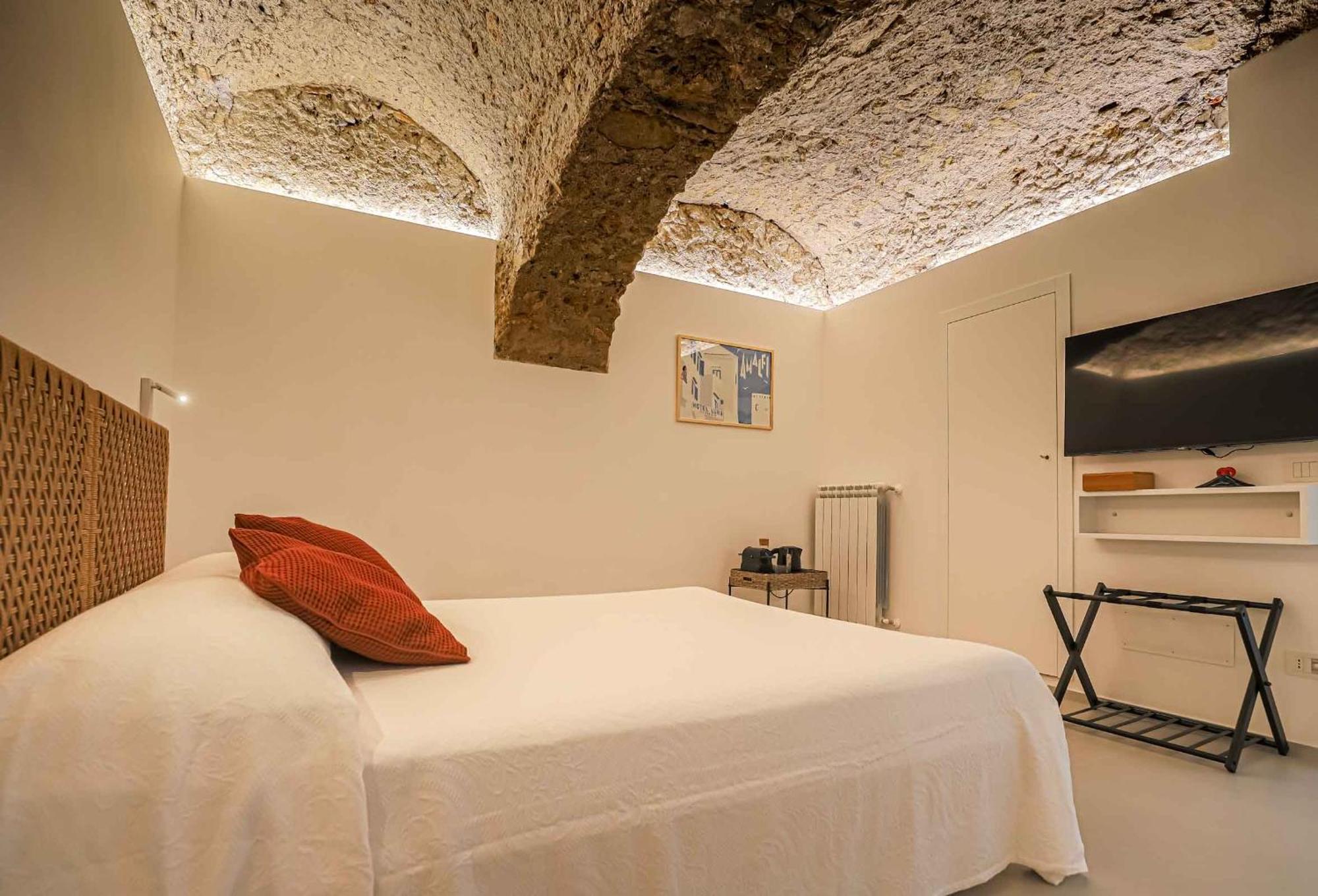 Desiderio Guest House Salerno Eksteriør bilde