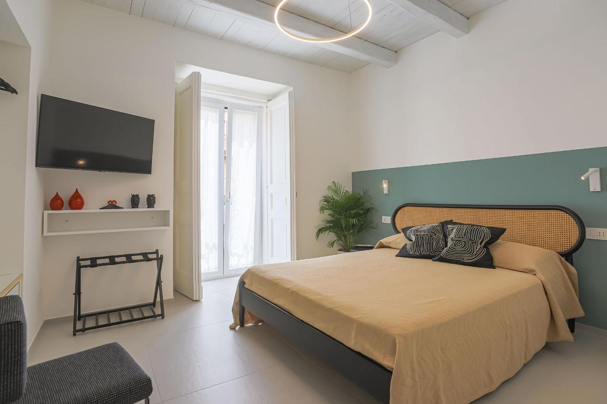 Desiderio Guest House Salerno Eksteriør bilde