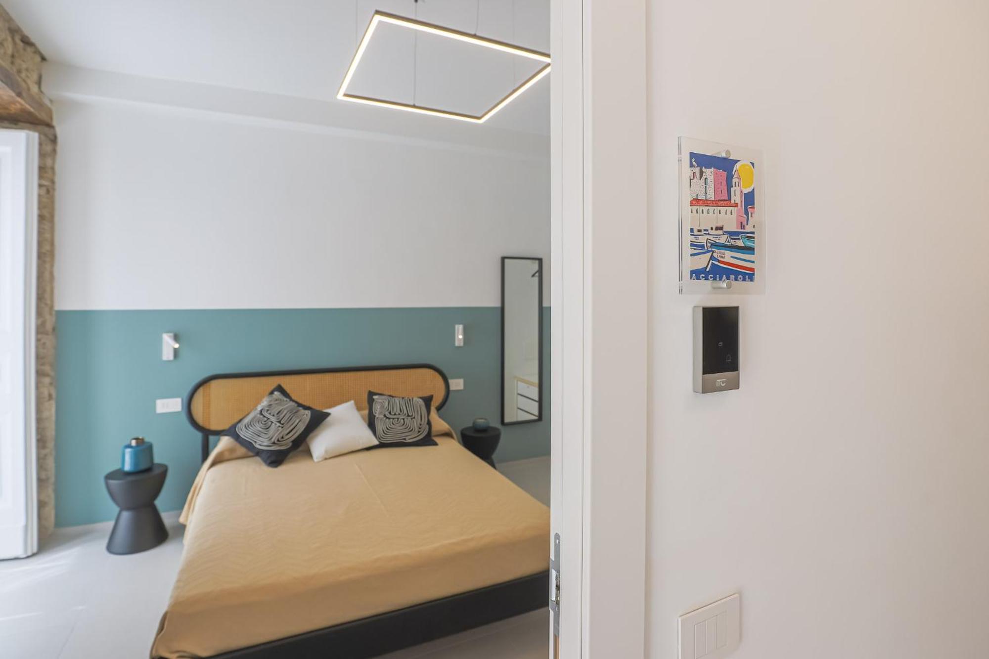 Desiderio Guest House Salerno Eksteriør bilde