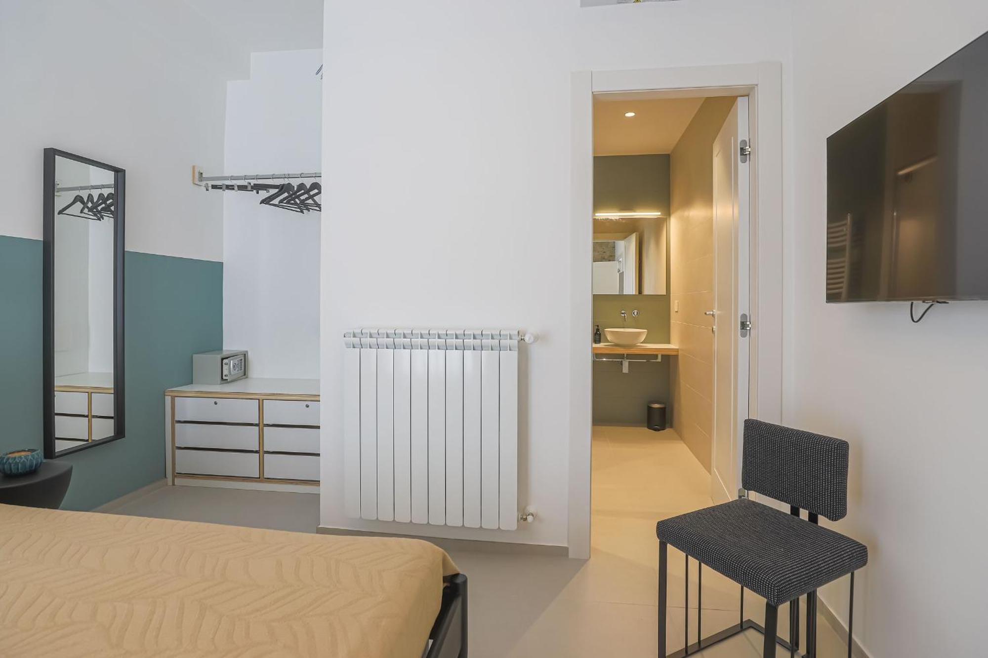 Desiderio Guest House Salerno Eksteriør bilde