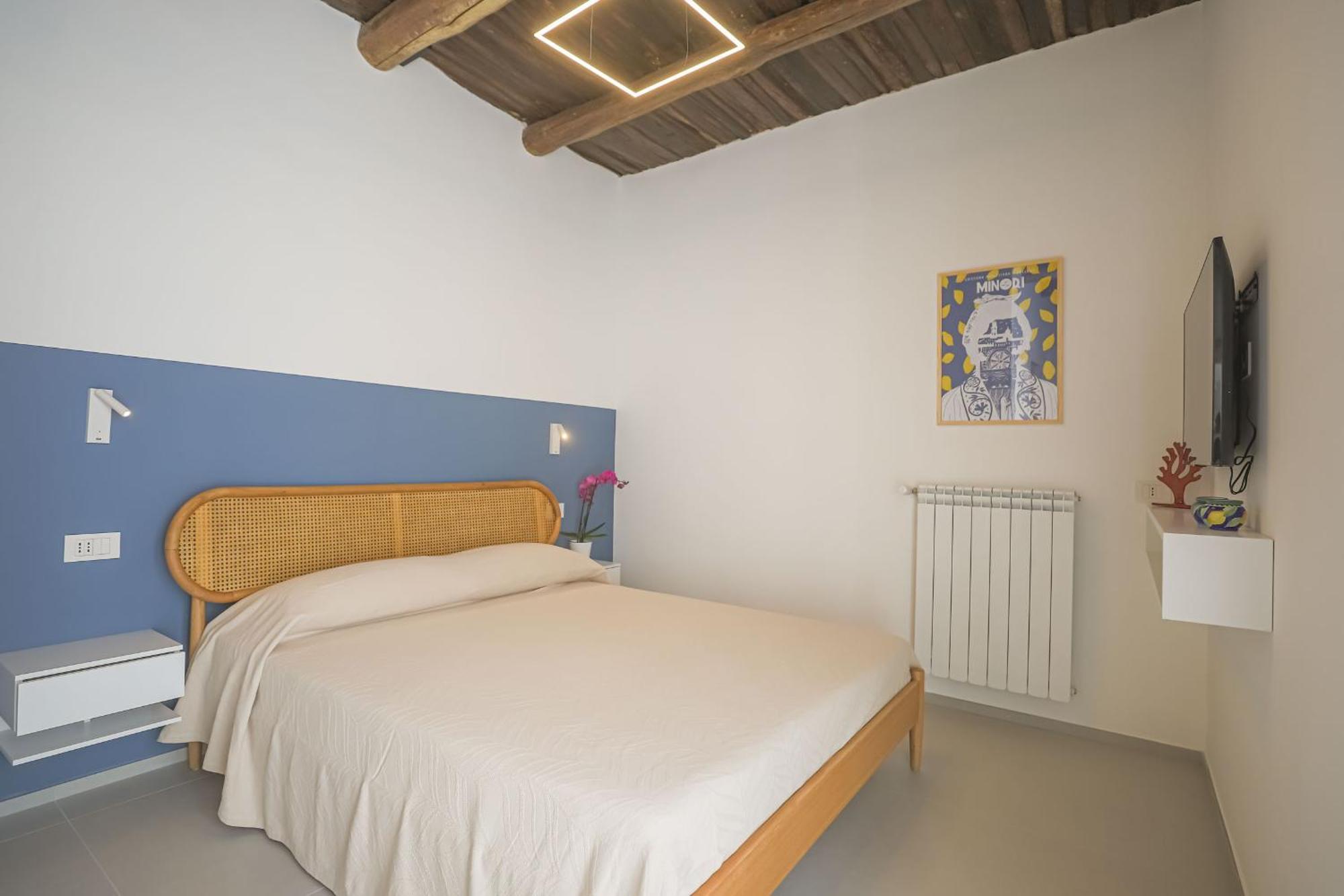 Desiderio Guest House Salerno Eksteriør bilde