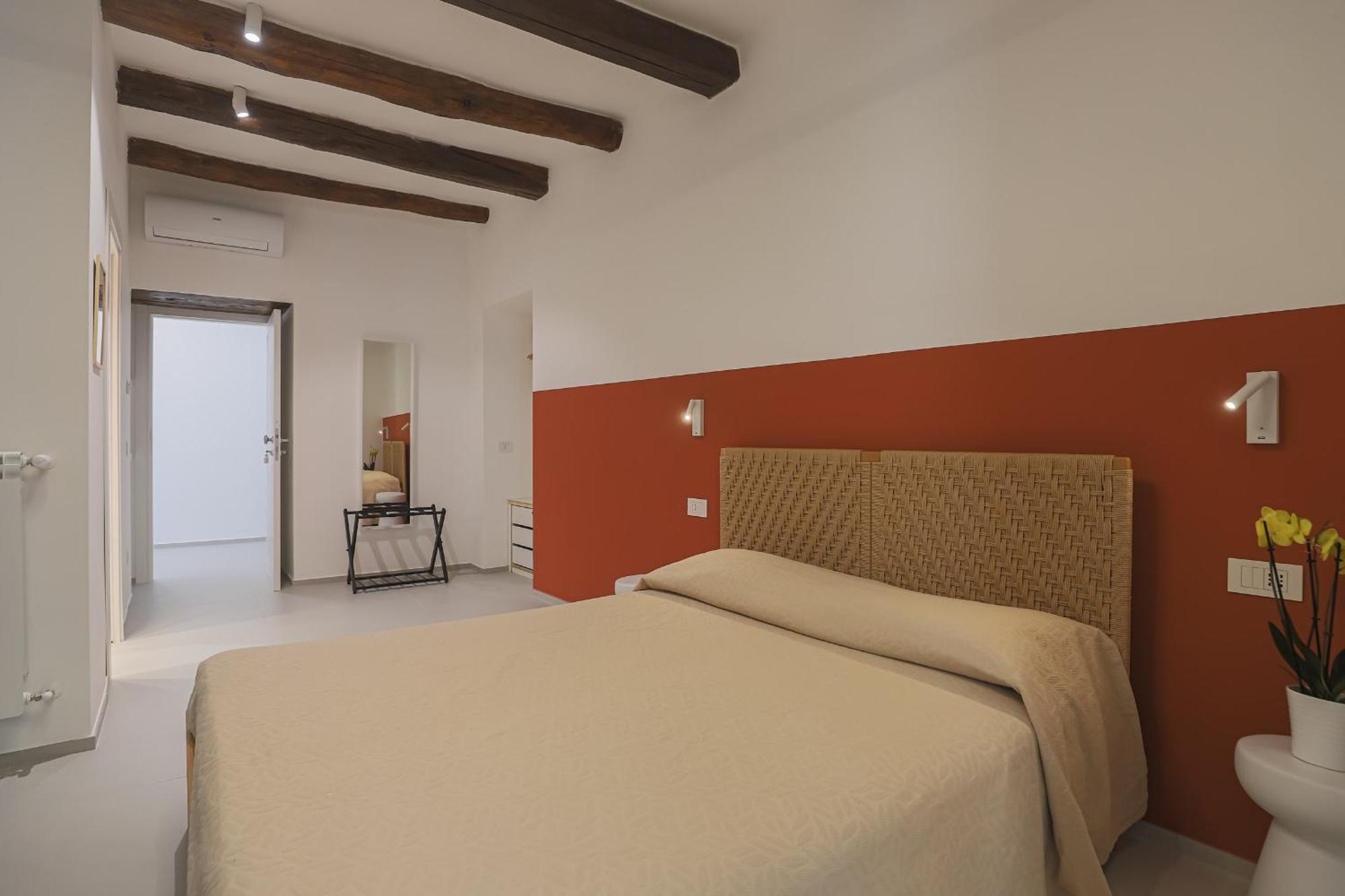Desiderio Guest House Salerno Eksteriør bilde