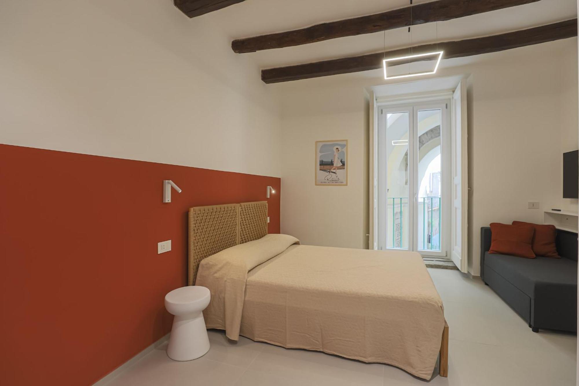 Desiderio Guest House Salerno Eksteriør bilde
