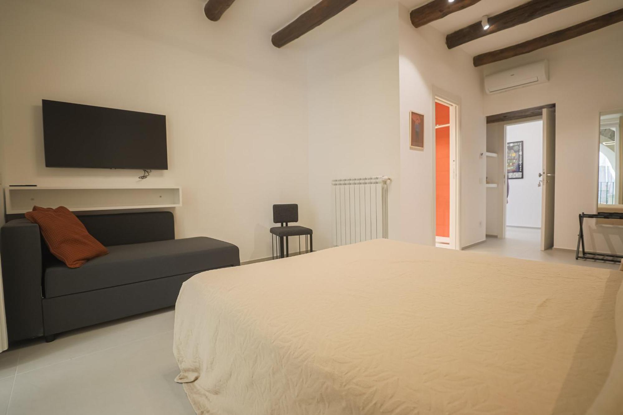 Desiderio Guest House Salerno Eksteriør bilde