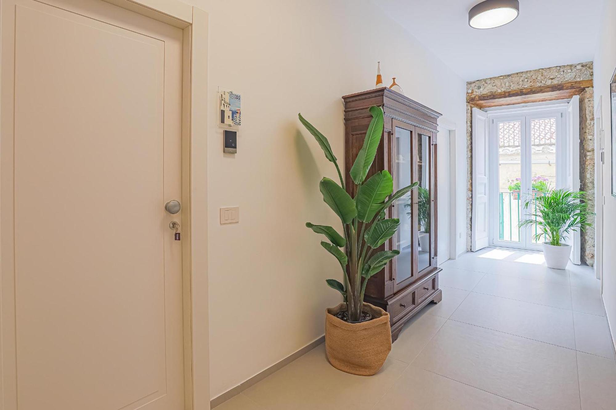 Desiderio Guest House Salerno Eksteriør bilde