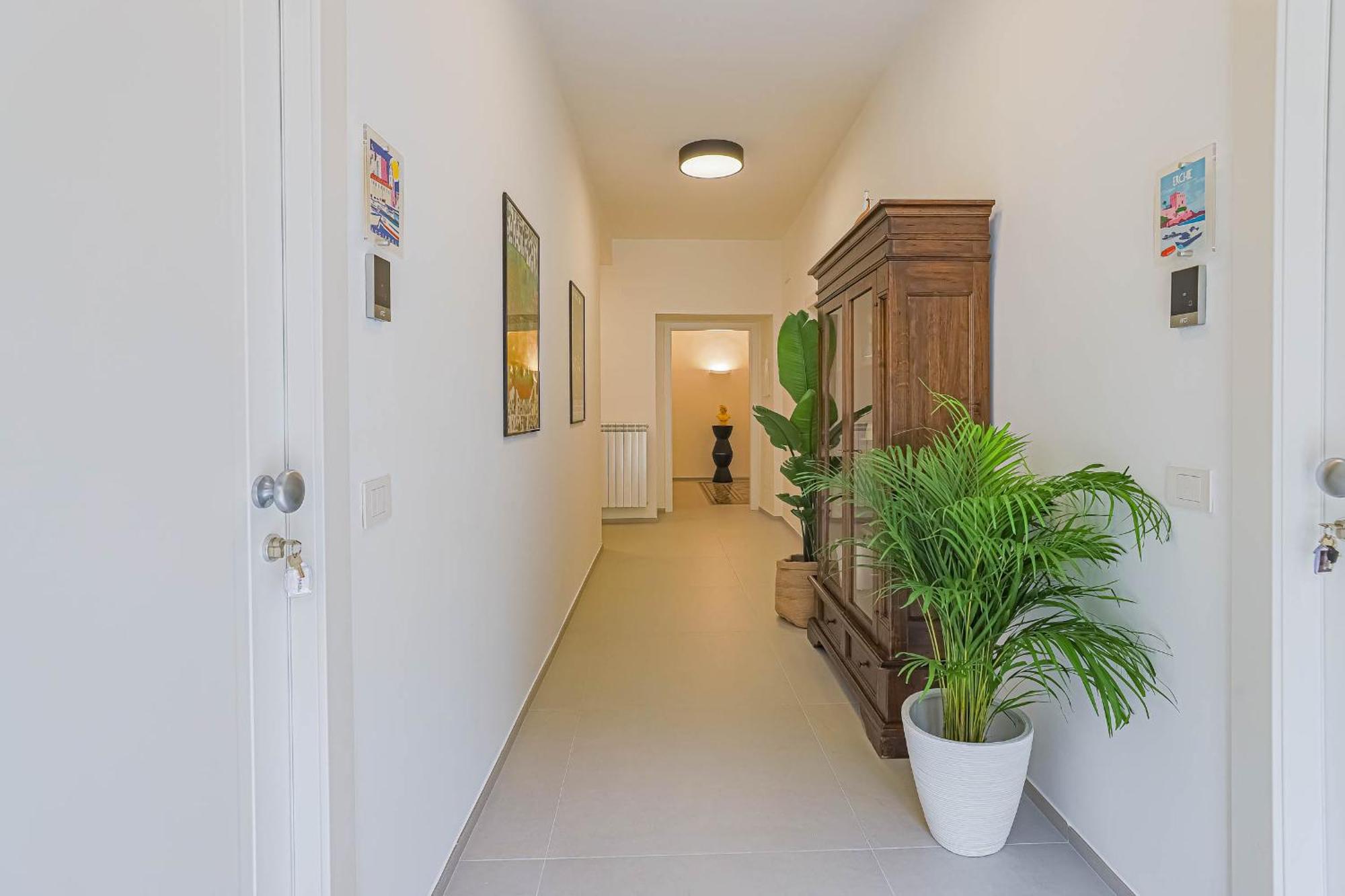 Desiderio Guest House Salerno Eksteriør bilde