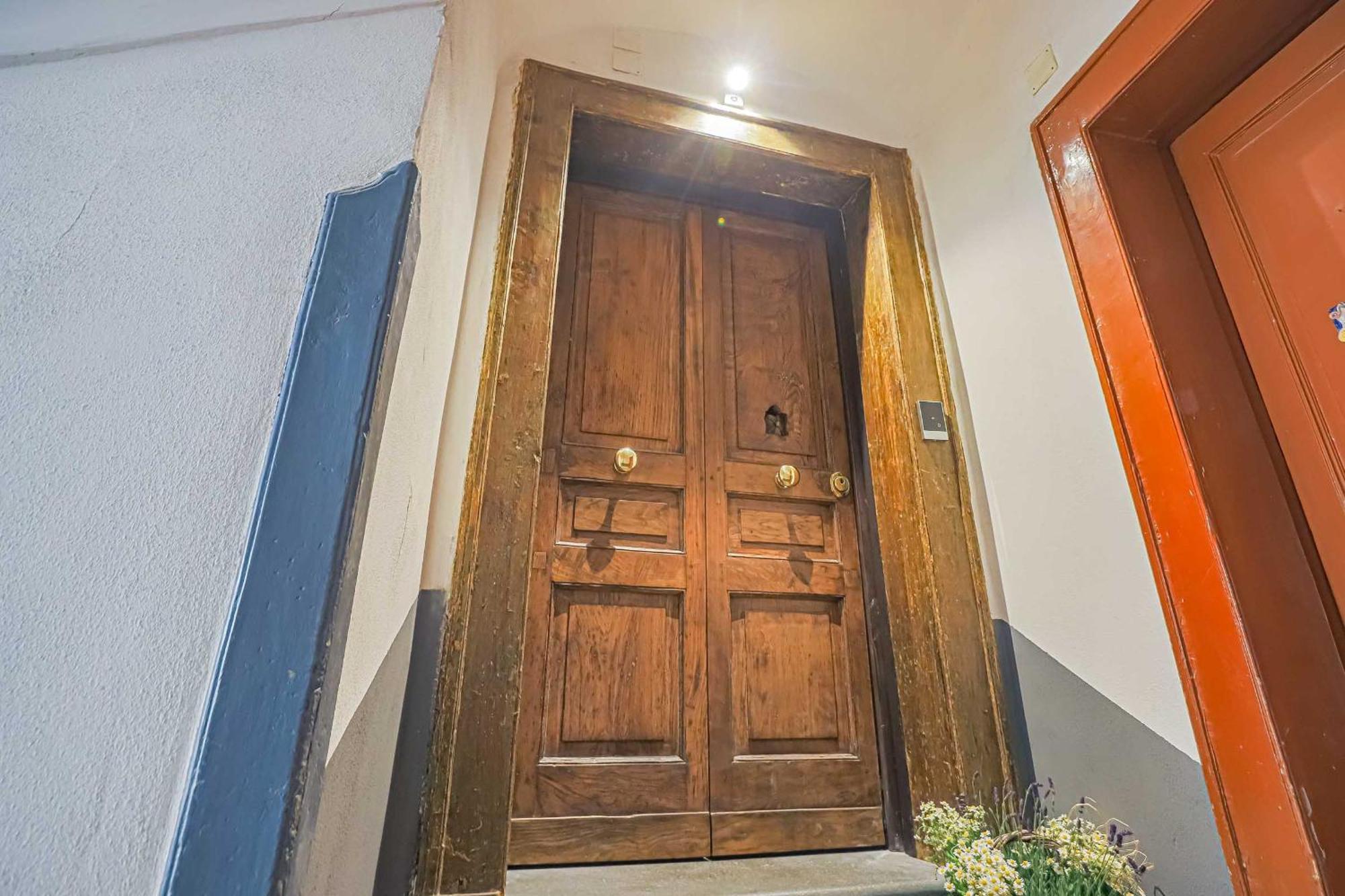 Desiderio Guest House Salerno Eksteriør bilde