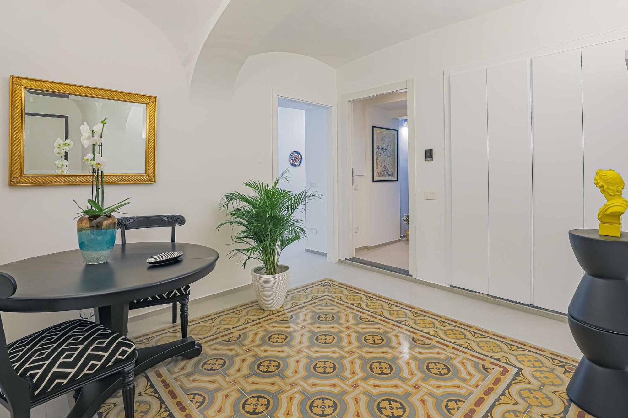 Desiderio Guest House Salerno Eksteriør bilde