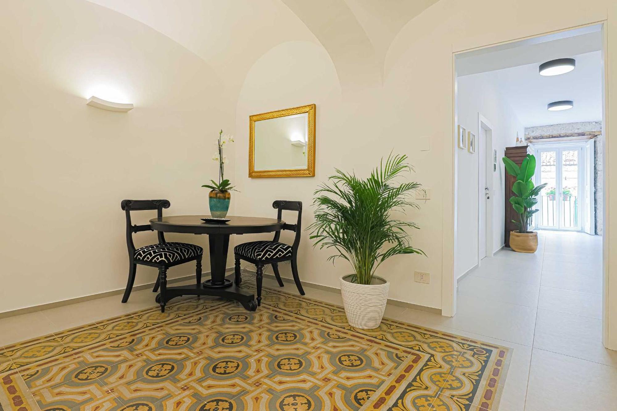 Desiderio Guest House Salerno Eksteriør bilde
